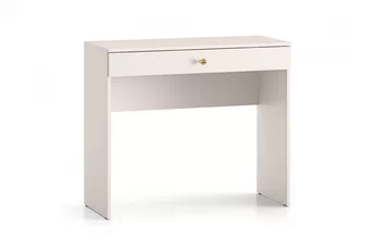 Toaletný stolík z szuflada Narelli 09 - 92 cm - kašmír