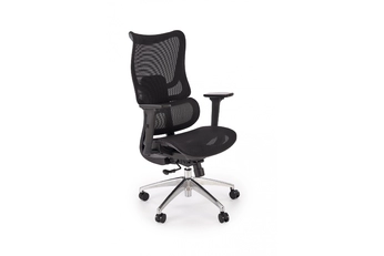 Křeslo ergonomiczny Casilo obrotowy - černá