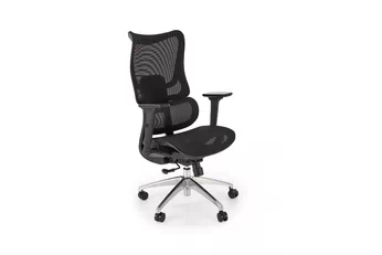 Kreslo ergonomiczny Casilo otočna - Čierny