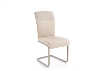 židle čalouněné Tillo - béžová / kašmír