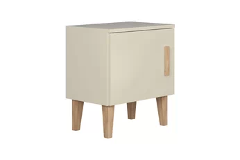 Nočný Stolík Balio 50 cm - kašmír