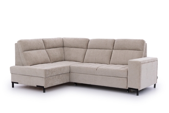 Rohová sedacia súprava Gespano L Ľavá strana z szerokim bokiem