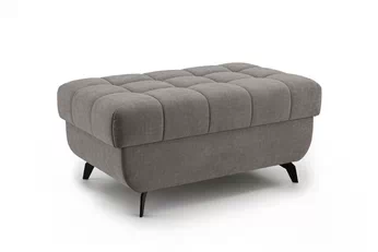 Taburet Elarias - Hnedá dzianina ľahkočistiaca Zoya 05