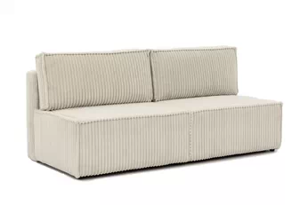 Pohovka Solvero s funkciou spánku - béžový plusz Tilia 03