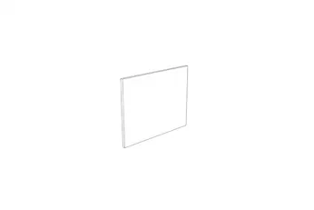 boční panel Campari 45,1x58cm pro slupka