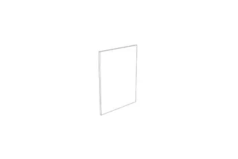 boční panel Campari 72x56cm pro Skříňky dolnej wyspowej
