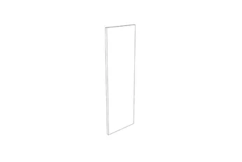 boční panel Campari 94x32cm pro Skříňky wiszacej