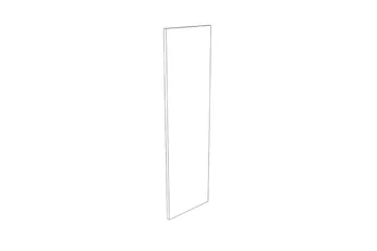 boční panel Campari 108x32cm pro Skříňky wiszacej
