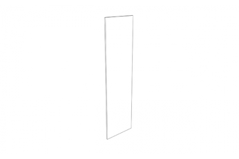 Boční panel Campari 203,7x58 cm pro sloupek