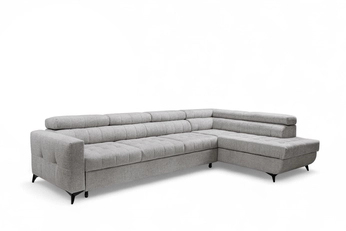 Rohová sedacia súprava Nardo Maxi s funkciou spánku