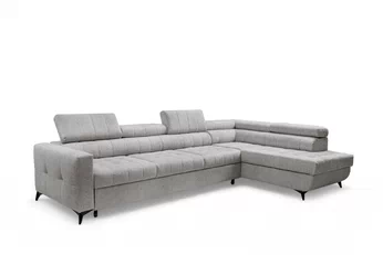 Rohová sedacia súprava Nardo Maxi s funkciou spánku