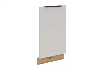 Přední část myčky nádobí 45 cm Arvani ZM 713x446 se skrytým panelem - kašmír