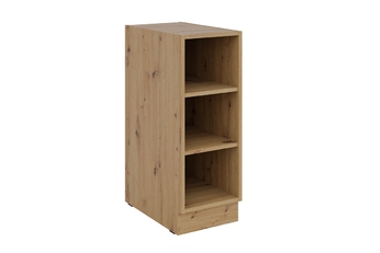 Skrinka Kuchynská dolná Arvani 30D OTW z policami - Dub artisan