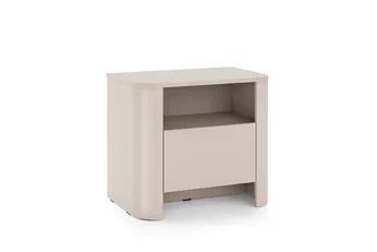 Nočný Stolík Sorrenti 58 cm - kašmír