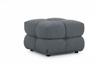 Taburet Magnelio Mini - šedá boucle Raven 10