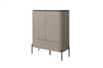 Komoda vysoká Bello 98 cm z szuflada - congo 