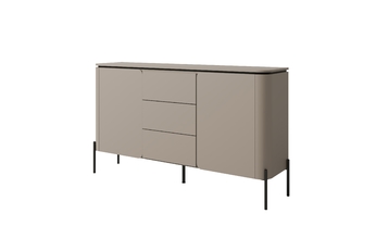 Komoda Bello 163 cm so zásuvkami - congo