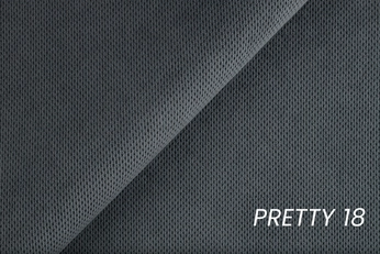 Rohová sedací souprava Nardo L rozkládací levá - tmavě šedá plusz Pretty 18