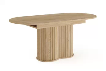 Stôl rozkladany Luvio 180-220x90 cm - Dub cremona