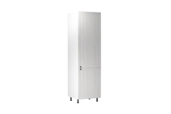 Prowansja D60ZL - skříňka na vestavnou lednici