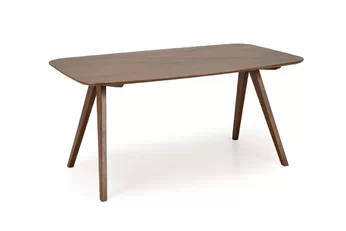 Stůl Walnor 160x90 cm - ořech