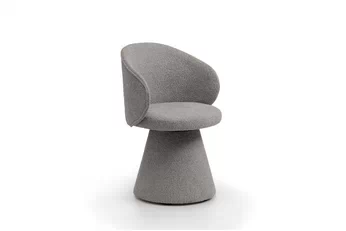 židle čalouněné Orevi Spin kubelkowe obrotowe