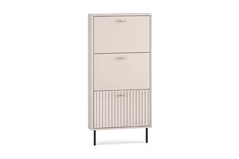 skříňka na boty Jamuzi 60 cm - kašmír