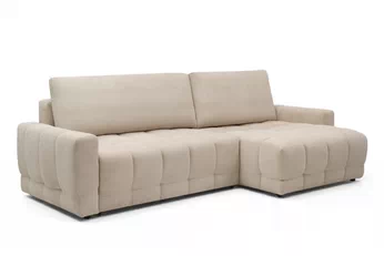 Rohová sedacia súprava Sorenio s funkciou spánku