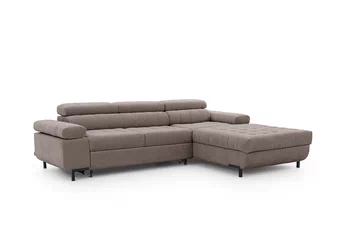 Rohová sedacia súprava Tyrion L II s funkciou spánku - Vibe 21