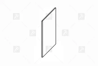Korpus Blenda - 600x580 - Nábytok Gala