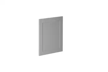 Predná časť do umývačky 45cm s odkrytým panelom Linea D45FZN - šedý grey 