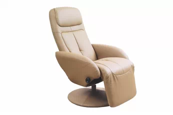 optima recliner béžový