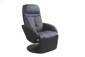 optima recliner negru