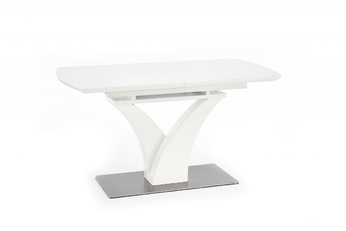 stôl Palermo - Biely mat