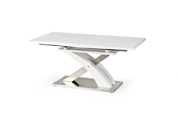  rozkladacia stôl  Sandor 2 - Biely