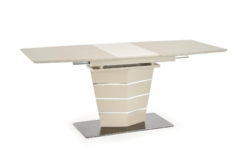 stôl rozkládací Sorento - béžový mat
