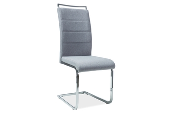 Židle H441- šedý čal.97