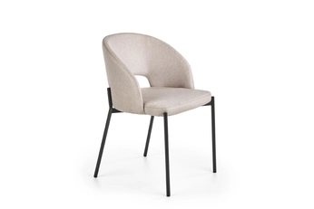 židle čalouněné Kalios - béžová