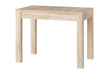 Stôl do jedálne Orion 2 rozkladany 100-130-160x60 - Dub sonoma 