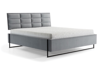 postel Soft Loft 160 x 200 - bez vnitřního úložného prostoru