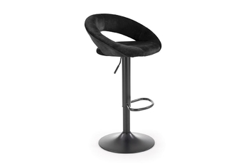 H102 Barová stolička Čierny