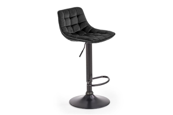H95 Barová stolička Čierny (1p=1szt)