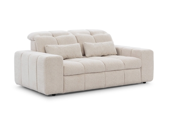 Pohovka Magnelio II elektrická dvoumístná 