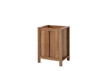 Skrinka pod umývadlo Classic Oak 820 - 60 cm