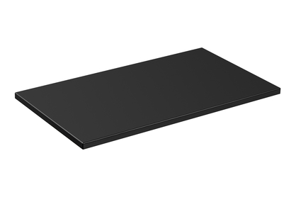 Deska Adel Black 80 cm - Černý mat 