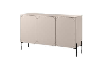 Komoda Sonatia 150 cm - kašmírová