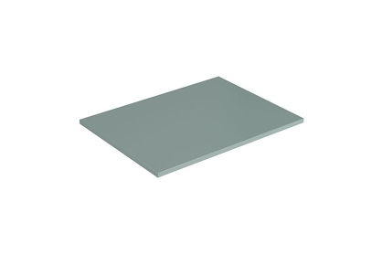 MDF doska pod umývadlo Nicole 60 cm - šalviová