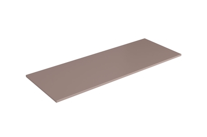 MDF doska pod umývadlo Nicole 120 cm - staroružová