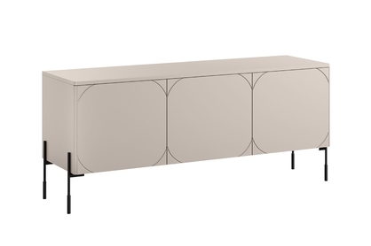 TV stolík Sonatia 150 cm - kašmírová