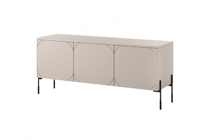 TV stolík Sonatia 150 cm - kašmírová